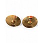 Used SABIAN 14in B8 Hi Hat Pair Cymbal