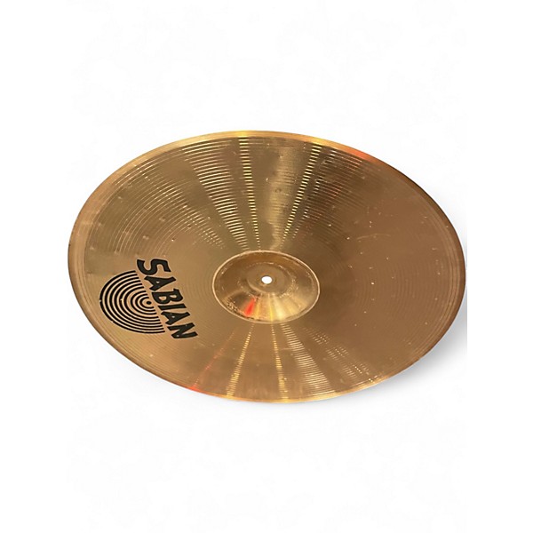 Used SABIAN 18in B8 Thin Crash Cymbal