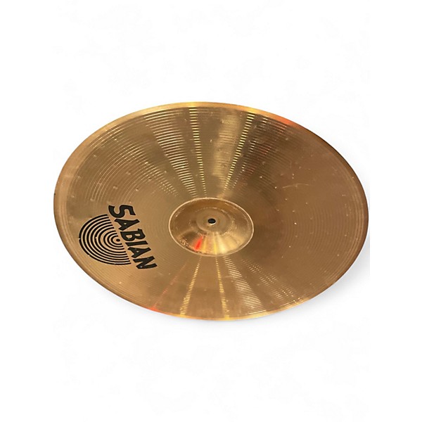 Used SABIAN 18in B8 Thin Crash Cymbal