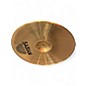 Used SABIAN 18in B8 Thin Crash Cymbal