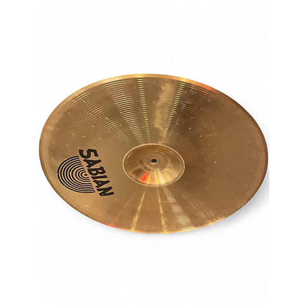 Used SABIAN 18in B8 Thin Crash Cymbal