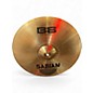 Used SABIAN 16in B8 Thin Crash Cymbal thumbnail
