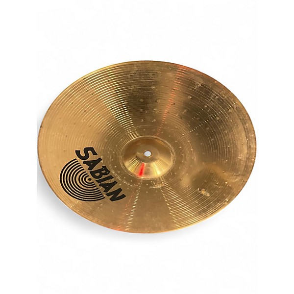 Used SABIAN 16in B8 Thin Crash Cymbal