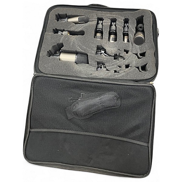 Used CAD Drum Microphone Set Drum Microphone