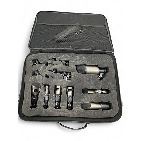 Used CAD Drum Microphone Set Drum Microphone