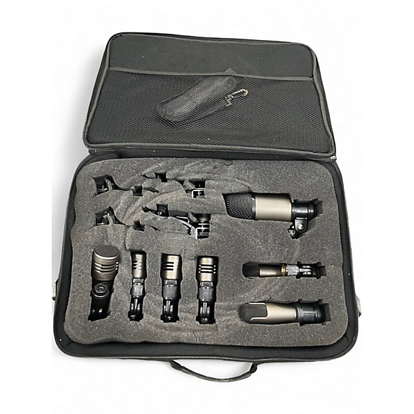 Used CAD Drum Microphone Set Drum Microphone