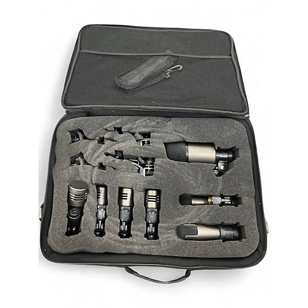 Used CAD Drum Microphone Set Drum Microphone