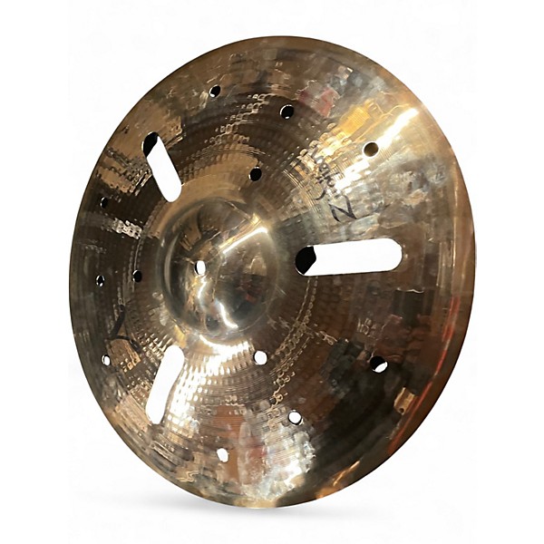 Used Zildjian 18in A Custom EFX Crash Cymbal