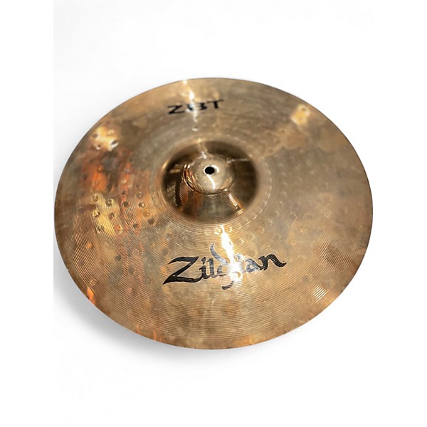 Used Zildjian 18in ZBT Rock Crash Cymbal
