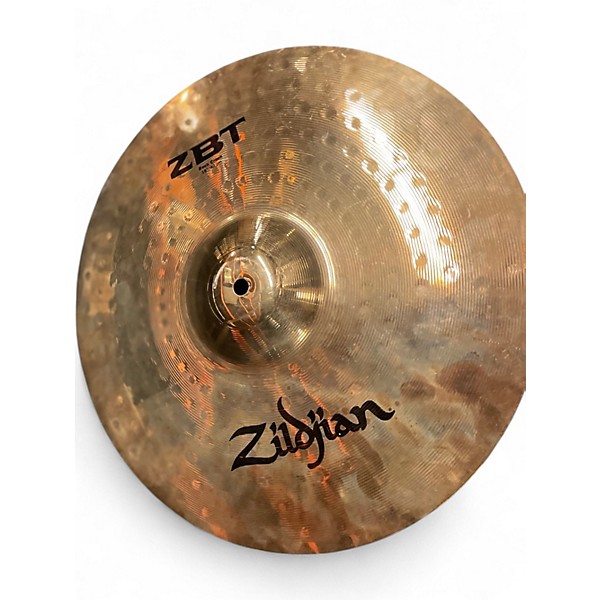 Used Zildjian 18in ZBT Rock Crash Cymbal