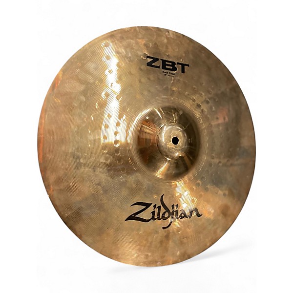 Used Zildjian 18in ZBT Rock Crash Cymbal