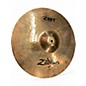 Used Zildjian 18in ZBT Rock Crash Cymbal