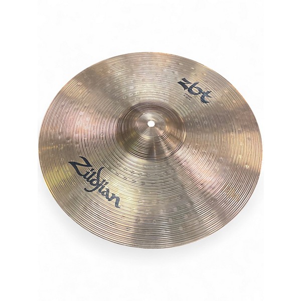 Used Zildjian 18in ZBT Crash Cymbal