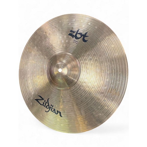 Used Zildjian 18in ZBT Crash Cymbal