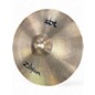Used Zildjian 18in ZBT Crash Cymbal