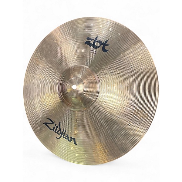 Used Zildjian 18in ZBT Crash Cymbal