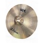 Used Zildjian 18in ZBT Crash Cymbal