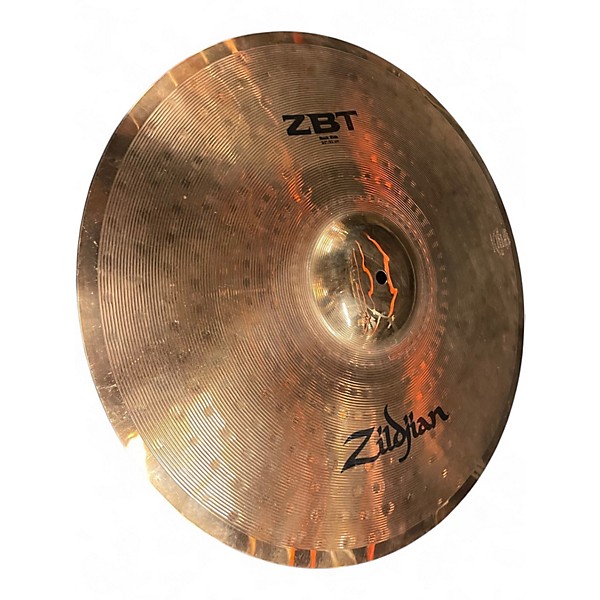 Used Zildjian 20in Rock Ride Cymbal