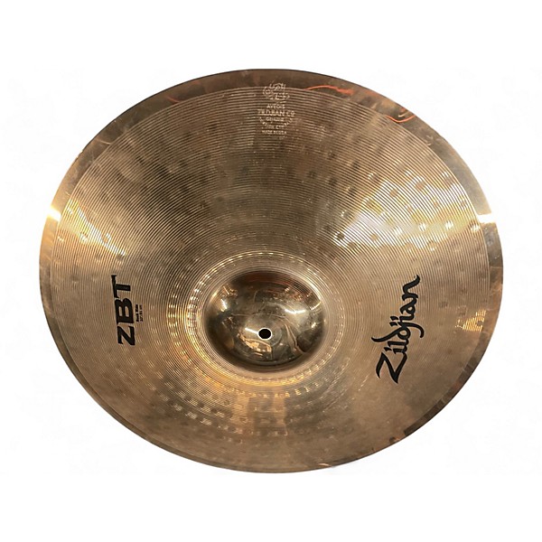 Used Zildjian 20in Rock Ride Cymbal
