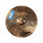 Used Zildjian 20in Rock Ride Cymbal