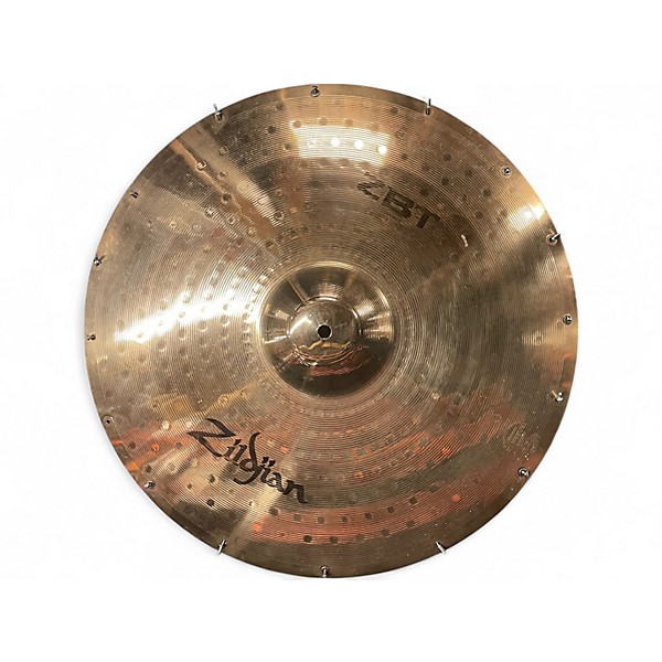 Used Zildjian 20in ZBT Crash Ride Cymbal