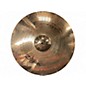 Used Zildjian 20in ZBT Crash Ride Cymbal
