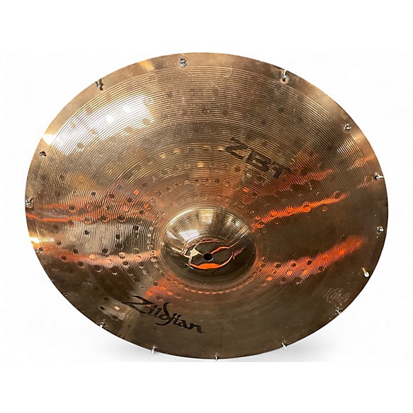 Used Zildjian 20in ZBT Crash Ride Cymbal