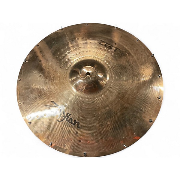 Used Zildjian 20in ZBT Crash Ride Cymbal