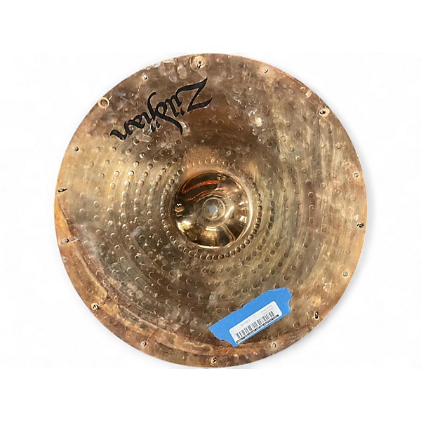 Used Zildjian 20in ZBT Crash Ride Cymbal