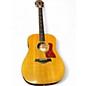Used Taylor 310 Natural Acoustic Guitar