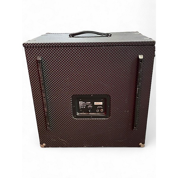 Used Ampeg PF115HE Portaflex 1x15 Bass Cabinet