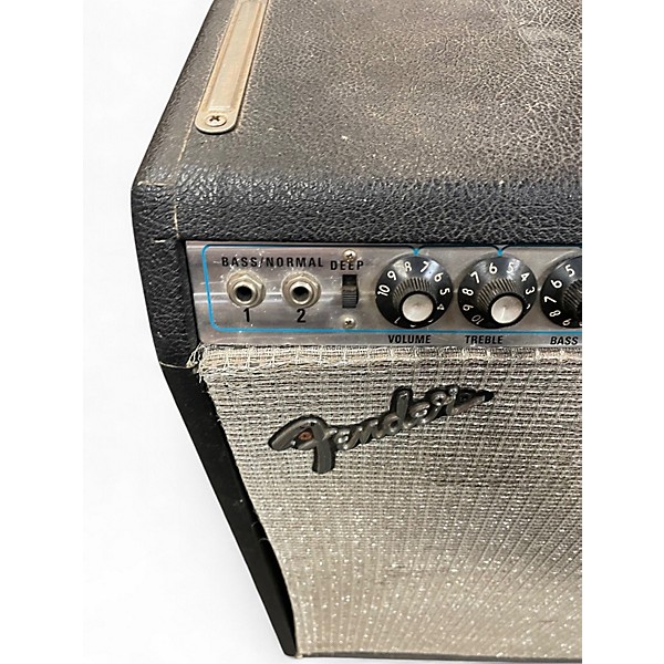 Vintage 1973 Fender Bassman Ten Tube Bass Combo Amp