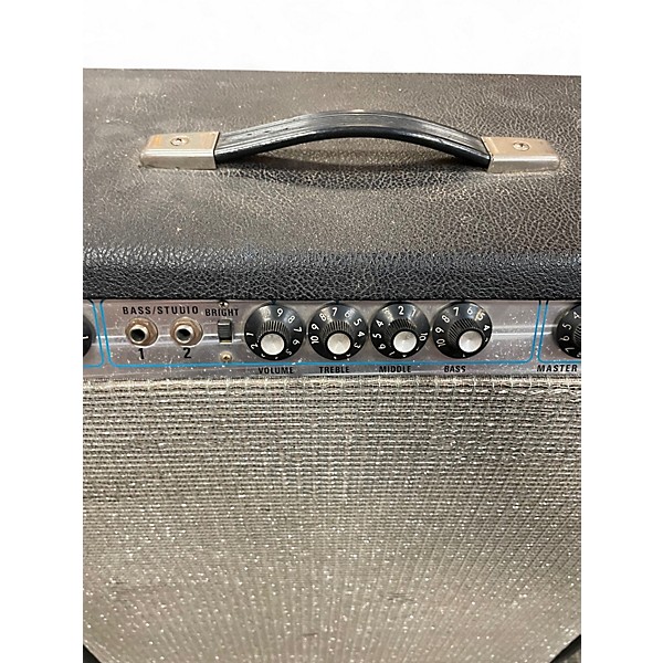 Vintage 1973 Fender Bassman Ten Tube Bass Combo Amp