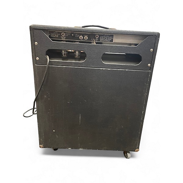 Vintage 1973 Fender Bassman Ten Tube Bass Combo Amp