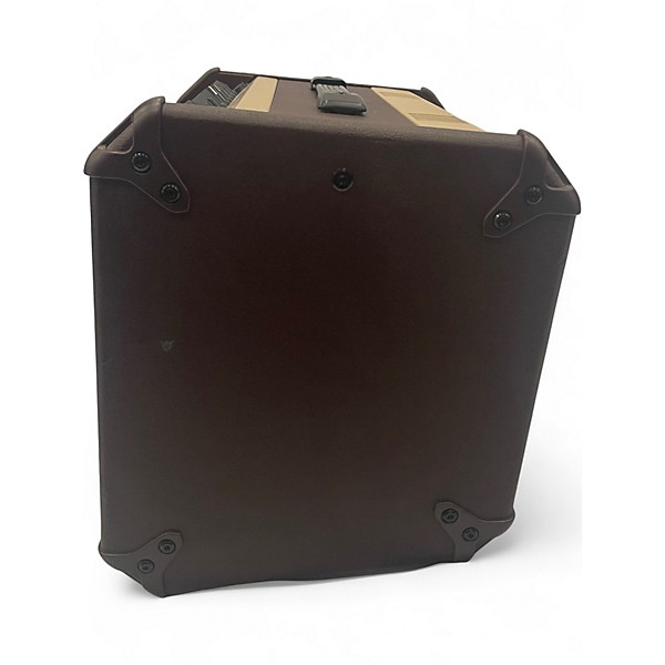 Used Fishman PROLBX600 Loudbox Artist 120W Acoustic Guitar Combo Amp