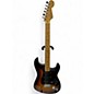 Used 2002 Fender American Standard Stratocaster 3 Color Sunburst Solid Body Electric Guitar thumbnail