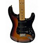 Used 2002 Fender American Standard Stratocaster 3 Color Sunburst Solid Body Electric Guitar