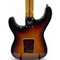 Used 2002 Fender American Standard Stratocaster 3 Color Sunburst Solid Body Electric Guitar