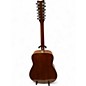 Used Yamaha FG720S-12 Natural 12 String Acoustic Guitar