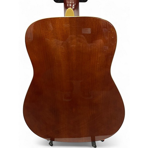 Used Yamaha FG720S-12 Natural 12 String Acoustic Guitar