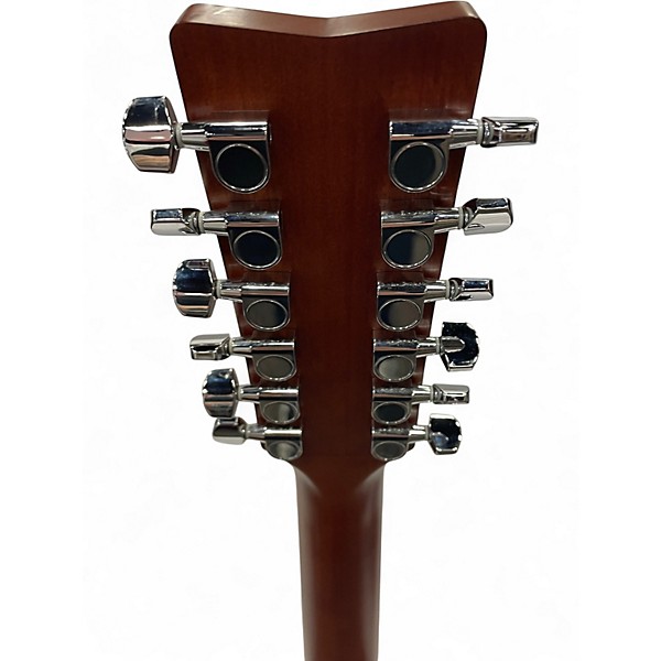 Used Yamaha FG720S-12 Natural 12 String Acoustic Guitar