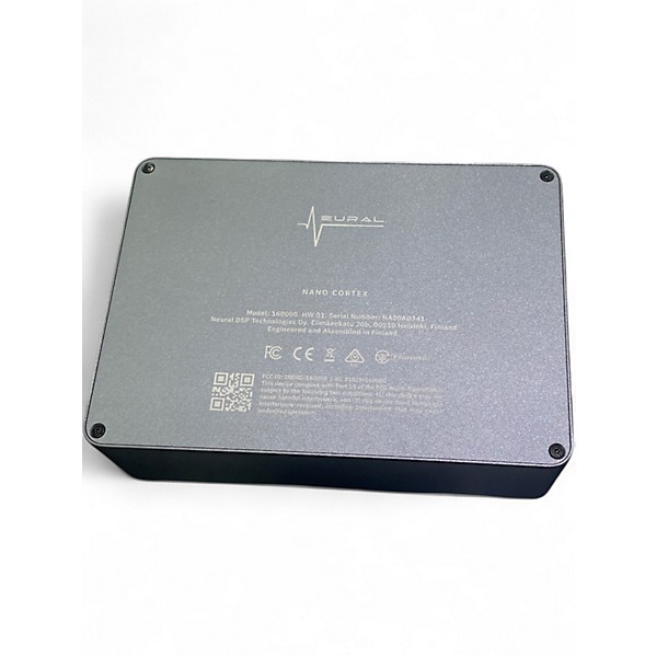 Used Neural Dsp Nano Cortex Effect Processor