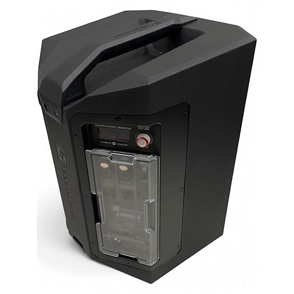 Used Electro-Voice EVERSE 8 8" 400W Weatherized Battery-Powered Loudspeaker Wit Powered Speaker