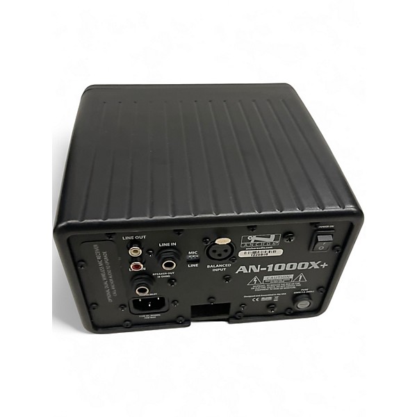 Used Anchor Audio AN1000X+ Powered Speaker