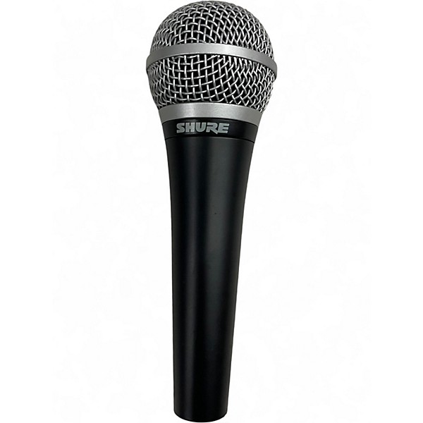 Used Shure PG58LC Dynamic Microphone