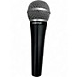 Used Shure PG58LC Dynamic Microphone