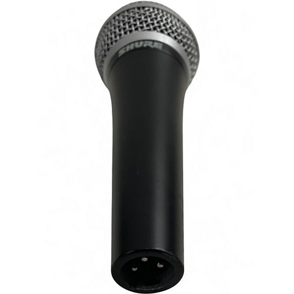 Used Shure PG58LC Dynamic Microphone