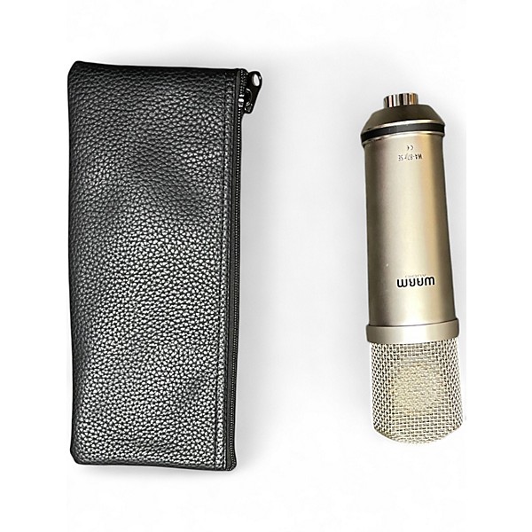 Used Warm Audio WA-87jr Condenser Microphone