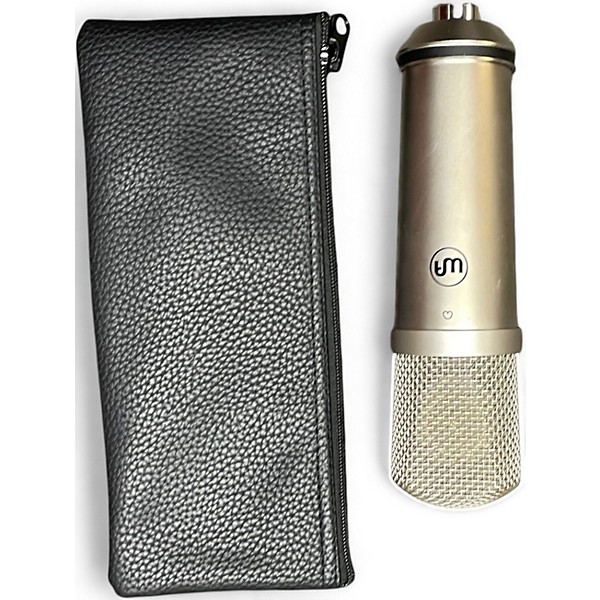 Used Warm Audio WA-87jr Condenser Microphone