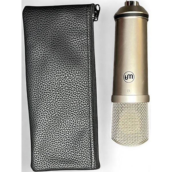 Used Warm Audio WA-87jr Condenser Microphone